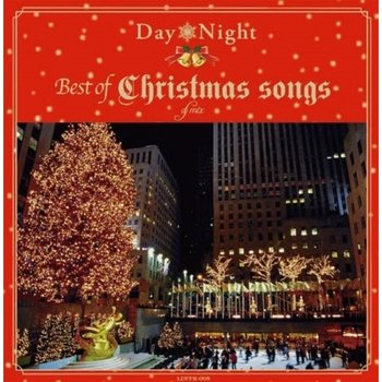 [CD] Dj Kaz - Day & Night : Best Of Christmas Songs / 디제이 카즈 - 데이 & 나잇 : 베스트 오브 크리스마스 송즈