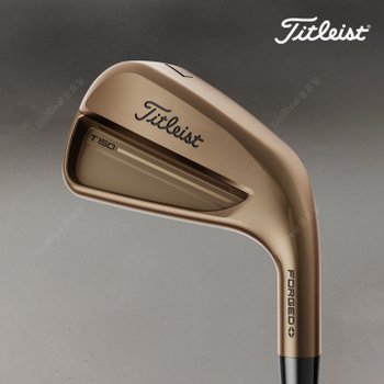 타이틀리스트 T150 오일캔 한정판 아이언세트 MODUS 아쿠쉬네트코리아
