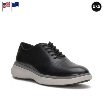 빈스카뮤토 탈마이 옥스포드화 블랙 남성