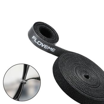 케이블타이 3M DD 잘라쓰는 전선 10767 스트랩 찍찍이