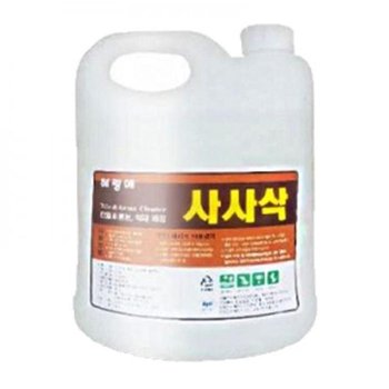 [ME77KQM3_55]타일박사 화장실 세척제 욕실 세정제 4kg