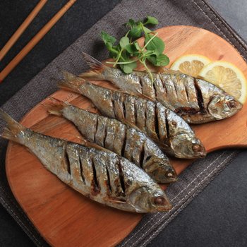 제철 고소한 자연산 전어 500g x 4팩 구이용