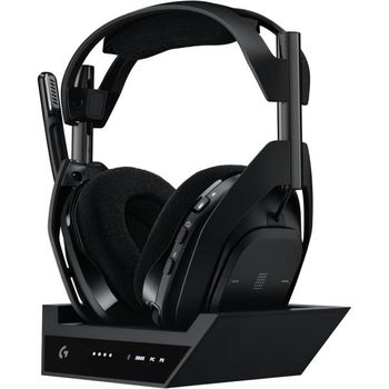 [해외] 독일 아스트로 게이밍 헤드셋 1894370 Logitech G Astro A50 X LIGHTSPEED Wireless Gaming Head