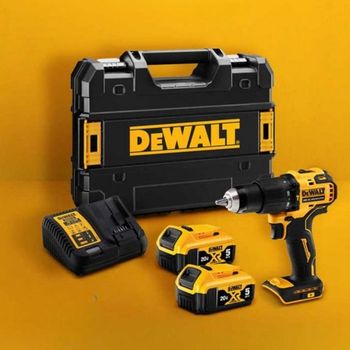 드라이버 셋트 KR 햄머드릴 DCD709P2 공구