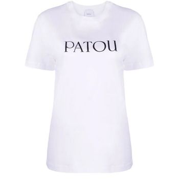 25 FW  로고 프린트 오가닉 코튼 티셔츠 JE0299999001W TP425071187 74536507