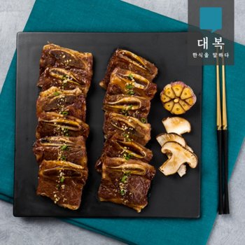 대복 LA갈비 400g x 6팩