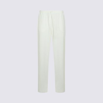 [해외] [더 로우]  팬츠 SS26 10850K732WHT 7282947