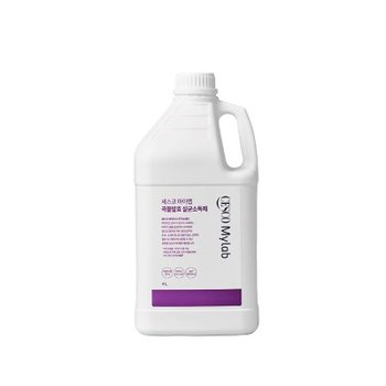 세스코 살균 마이랩 곡물발효 살균소독제 4L 뿌리는 소독 스프레이