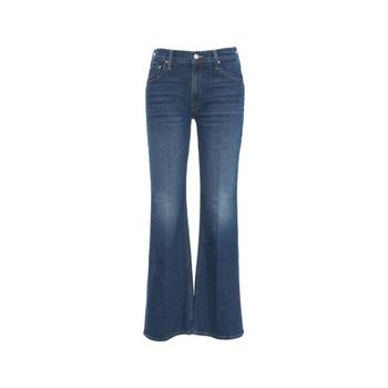 [해외] 25FW 마더 데님 팬츠 10895 259A PFI BLU