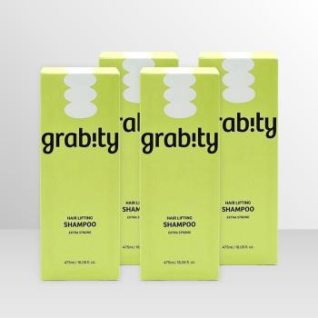 그래비티 헤어 리프팅 샴푸 엑스트라 스트롱 475ml 4개 / iuy (S51815298)