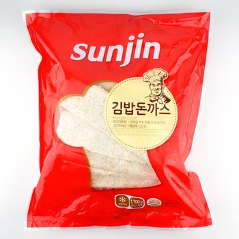 선진FS 김밥돈까스 1.7kg(85g x 20개입)