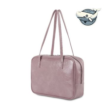 소지품 보관 예쁜 메신저백 넉넉한 수납 저렴한가방쇼핑몰 니트가방 아기기저귀가방