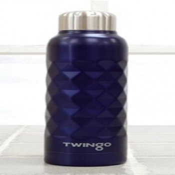 트윙고 QDDF3709 아이스벅 보틀 스텐 텀블러 물병 350ml