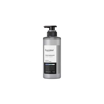 [해외] 카오 에센셜 무료 & 쉬운 컨디셔너 펌프 400ml × 3개 세트