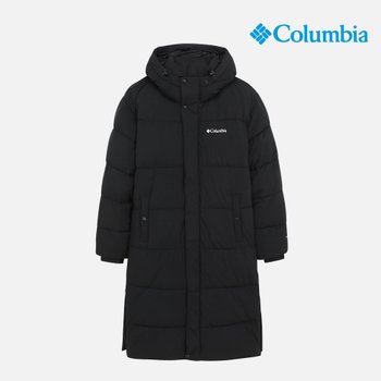 *[25FW신상]컬럼비아 유니 액티브 옴니히트 롱패딩 (C64-YUD321)