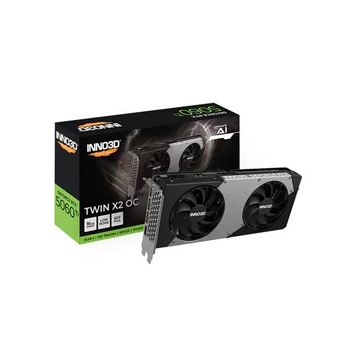 INNO3D 지포스 RTX 5060 Ti OC D7 16GB TWIN X2