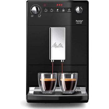 [해외] 영국 밀리타 필터커피머신 드립커피머신 Melitta Automatic Espresso Machine series 300 Purist