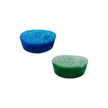 화장실 소변기 세정제 유니블럭 50g x 1개 공공화장실 남자소변기세정제 화장실방향제 요석제거