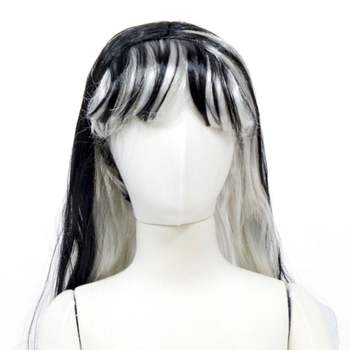 해피파티 HWLE1492 이벤트 가발 할로윈 귀신 브릿지