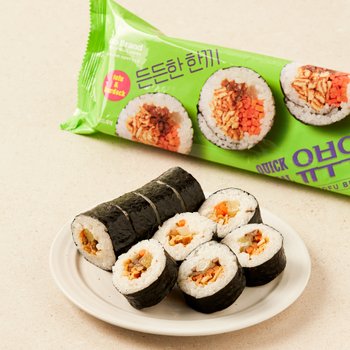 유부우엉김밥 205g