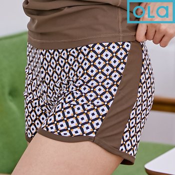 [올라코리아]올라 여성 보드숏 OP110 하의/수영복/팬츠/반바지