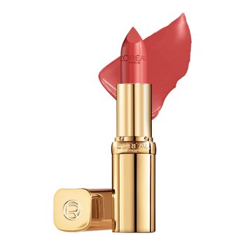 [해외] [해외직배송] 로레알 컬러 리치 새틴 립스틱 108 Copper Brown 4.8g