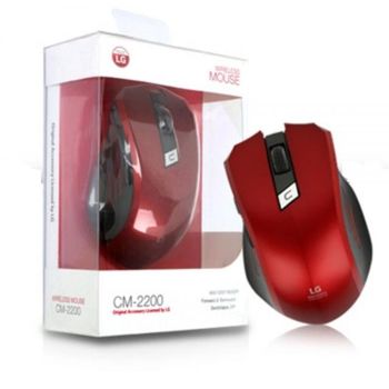 LG GW55BN61 휴대용 노트북 무선 마우스 2200 미니 작은손 PC