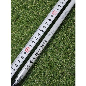 [중고] 후부키 K70 S 3번 우드 샤프트 타이틀리스트 슬리브 332R XA3507546