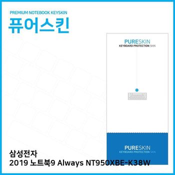 E.삼성전자 2019 노트북9 Always NT950XBE-K38W키스킨