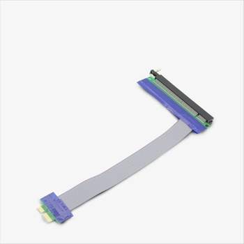 PCI V4R1K7C4 Express 연장 아답터 1x to 16x PCI-E 20cm