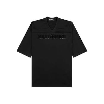 26 FW 마스터마인드 월드 시퀸 장식 스컬 티셔츠 MW25S14TS023603 TP440088602
