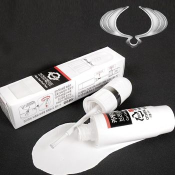 쌍용 티볼리에어 붓펜 RAT 오렌지팝