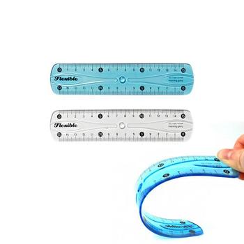 모닝글로리 말랑말랑 자 15cm