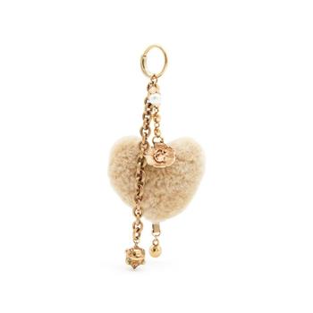 [해외] [S27]끌로에 CH25WK169Q4924M BEIGE KEY RING