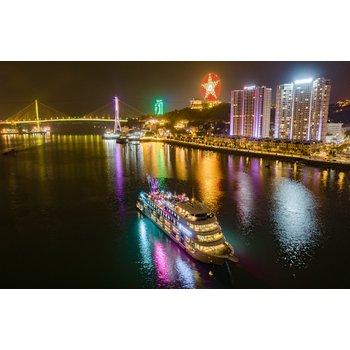 부산출발 하노이/하롱베이 5일 롯데원티비 홈쇼핑 노옵션 크루즈디너 하롱5성특급