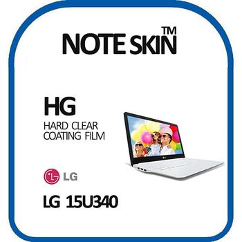 노트스킨 LG 15U340 고광택 액정보호필름