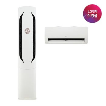 엘지전자㈜ [신세계백화점]S][LG전자 직영][26년형] LG 휘센 AI 오브제컬렉션 2IN1 위너에어컨 FQ17GW1HN2M [매립배관][전국무료/기본설치비/실외기포함](1시리즈)