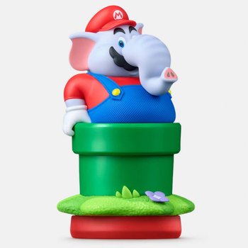 [해외] 아미보 아미보 엘리펀트 마리오 (슈퍼 마리오 시리즈)