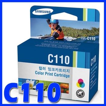삼성 정품 INK-C110 칼라 SCX-1520/1530/1550/1630/1650/1750/1760/1870F MJC-8000/8500/8700