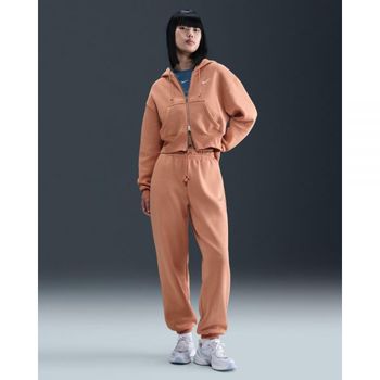 [해외] Nike 나이키 스포츠웨어 피닉스 플리스 하이웨이스트 오버사이즈 스웨트팬츠 - 로즈 골드  72006