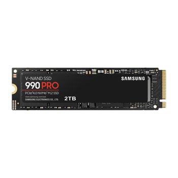 [해외] 삼성 990 PRO 2테라 PCIe Gen4. X4 NVMe 2.0c