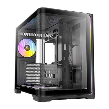 Antec C5 MESH CURVE ARGB BTF (블랙)