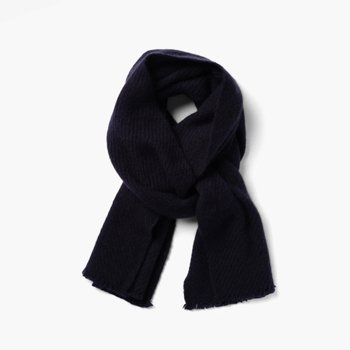 [신세계백화점][19 ANDREAS 47]안드레아스 스카프 루푸스 네이비/SCARF RUFUS 25 NAVY/1AF2M80000A72