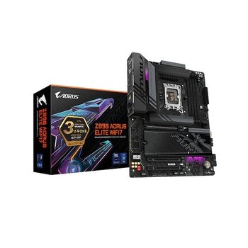 [오늘출발] GIGABYTE Z890 AORUS ELITE WIFI7 제이씨현 (인텔 소켓1851 DDR5 메인보드)