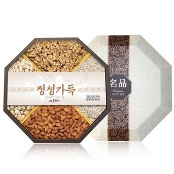 [트레이더스][가온애] 팔각지함 견과세트 1호