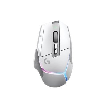 로지텍 정품 G502 X PLUS 유무선 마우스 화이트