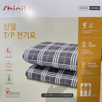 TP원단 다이얼전기요 더블 135 180