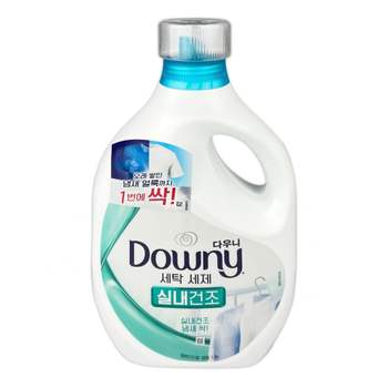 다우니 PIS432G7 실내건조 겸용 세탁세제 1.9L -O