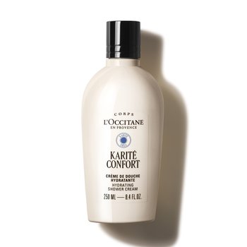 [신세계백화점]시어 버터 하이드레이팅 샤워 크림 250ml (카리테 콩포르)