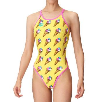 아레나 여자 탄탄이 원피스 수영복 T60222 패션수영복 (S50533256)